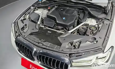 BMW 5-Series 2022 2.0 Автомат в Москве № 189741, миниатюра 6