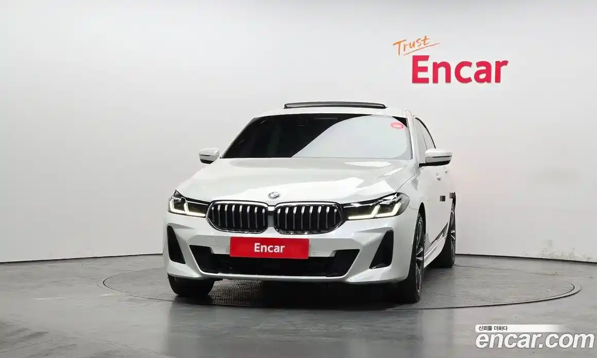 BMW Gran Turismo 2022 2.0 Автомат в Москве № 191318, фото 20