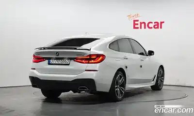 BMW Gran Turismo 2022 2.0 Автомат в Москве № 191318, миниатюра 9
