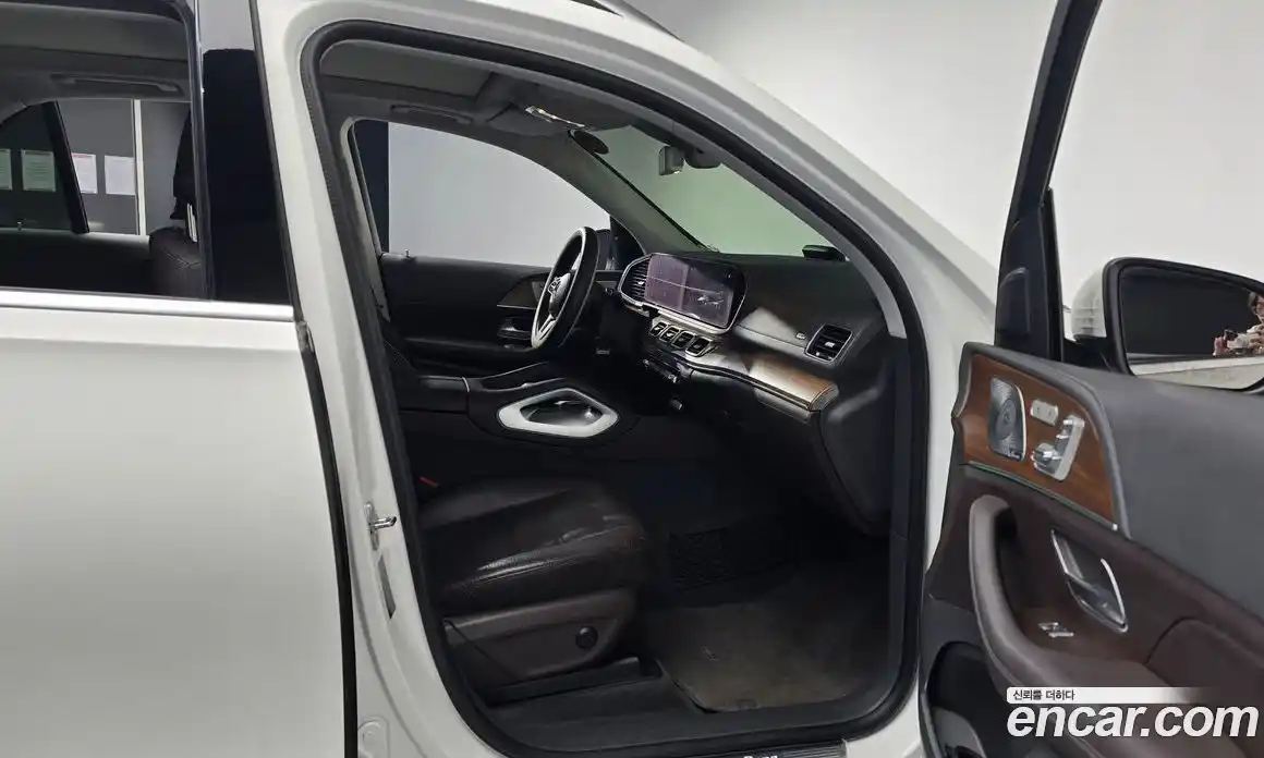 Mercedes-Benz GLE-Class 2020 3.0 Автомат в Москве № 191431, фото 11