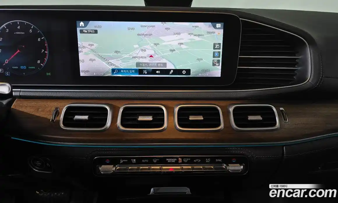 Mercedes-Benz GLE-Class 2020 3.0 Автомат в Москве № 191431, фото 14