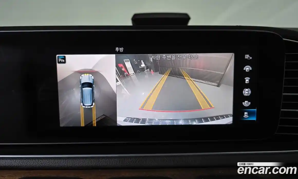 Mercedes-Benz GLE-Class 2020 3.0 Автомат в Москве № 191431, фото 15