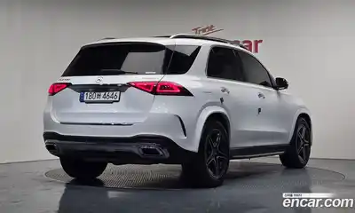 Mercedes-Benz GLE-Class 2020 3.0 Автомат в Москве № 191431, миниатюра 2