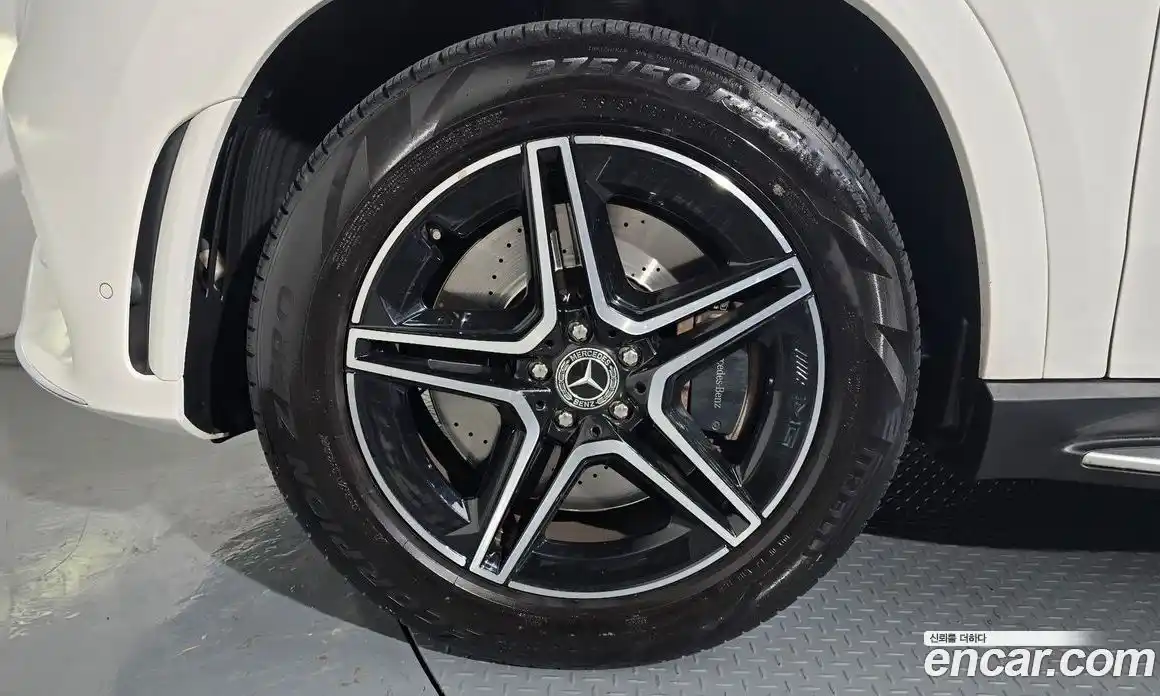 Mercedes-Benz GLE-Class 2020 3.0 Автомат в Москве № 191431, фото 5