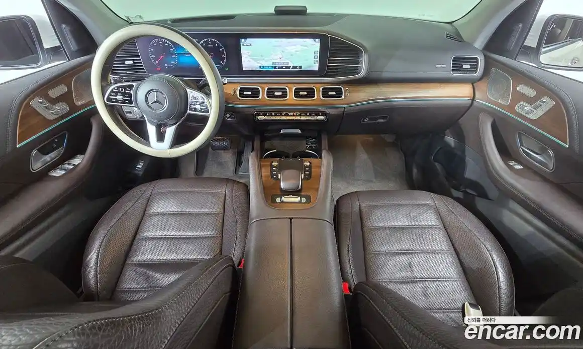 Mercedes-Benz GLE-Class 2020 3.0 Автомат в Москве № 191431, фото 7