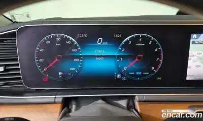 Mercedes-Benz GLE-Class 2020 3.0 Автомат в Москве № 191431, миниатюра 8