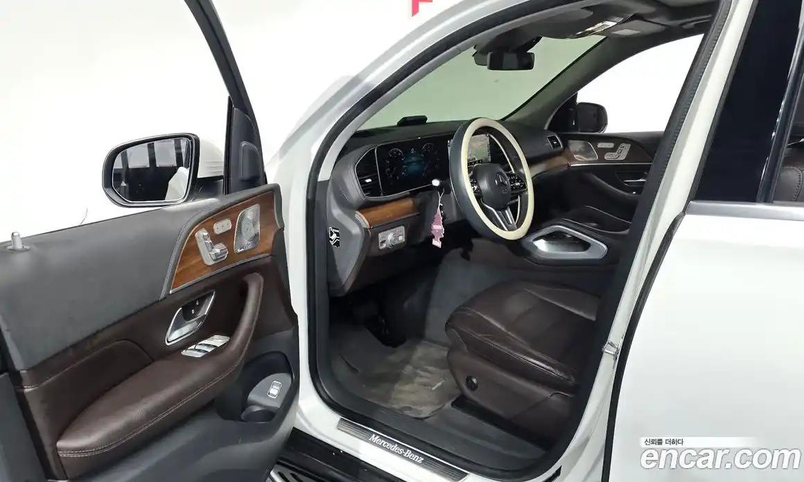 Mercedes-Benz GLE-Class 2020 3.0 Автомат в Москве № 191431, фото 10