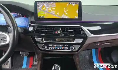 BMW 5-Series 2022 4.4 Автомат в Москве № 192028, миниатюра 6