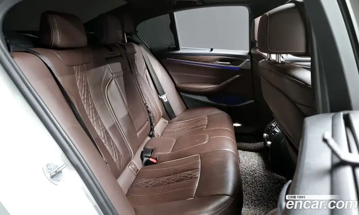 BMW 5-Series 2020 2.0 Автомат в Москве № 192079, фото 12