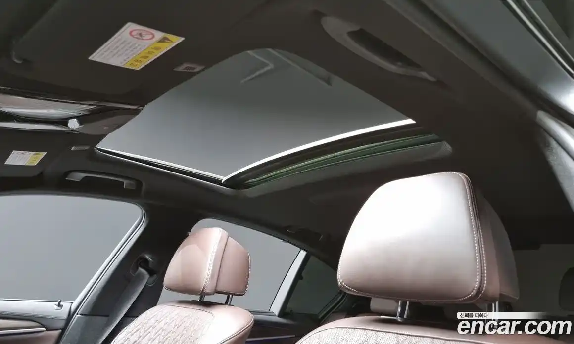 BMW 5-Series 2020 2.0 Автомат в Москве № 192079, фото 17