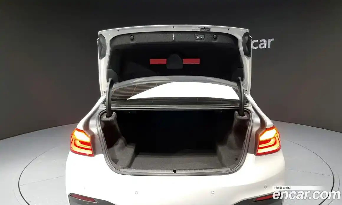 BMW 5-Series 2020 2.0 Автомат в Москве № 192079, фото 20