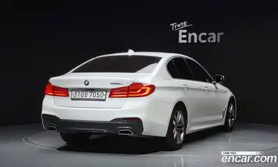 BMW 5-Series 2020 2.0 Автомат в Москве № 192079, миниатюра 2
