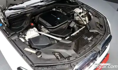 BMW 5-Series 2020 2.0 Автомат в Москве № 192079, миниатюра 6