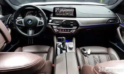 BMW 5-Series 2020 2.0 Автомат в Москве № 192079, миниатюра 7