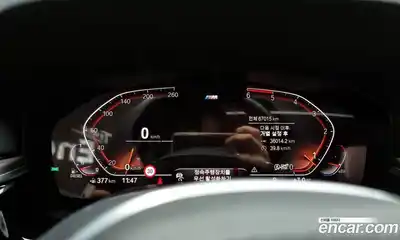 BMW 5-Series 2020 2.0 Автомат в Москве № 192079, миниатюра 8