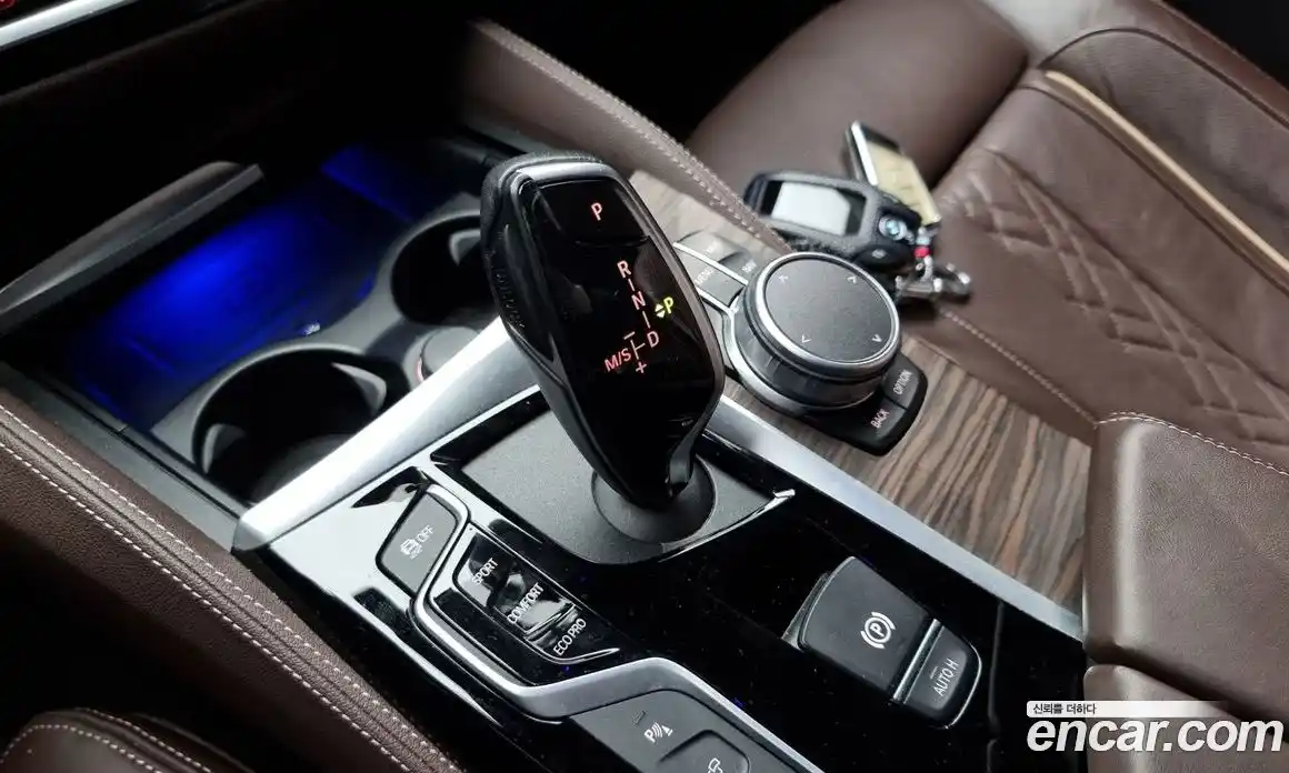 BMW 5-Series 2020 2.0 Автомат в Москве № 192079, фото 9