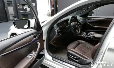 BMW 5-Series 2020 2.0 Автомат в Москве № 192079, миниатюра 10