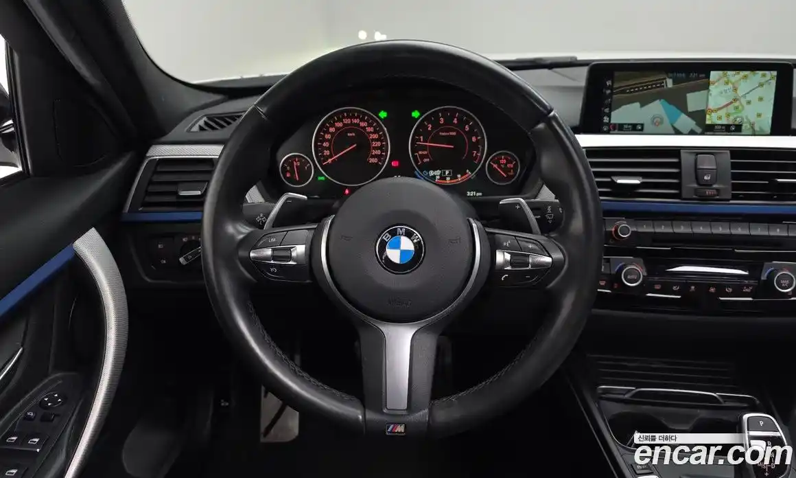 BMW 3-Series 2017 2.0 Автомат в Москве № 192211, фото 13