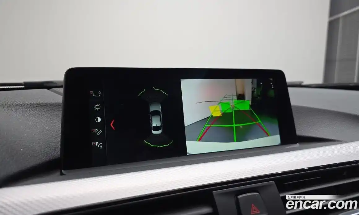 BMW 3-Series 2017 2.0 Автомат в Москве № 192211, фото 17