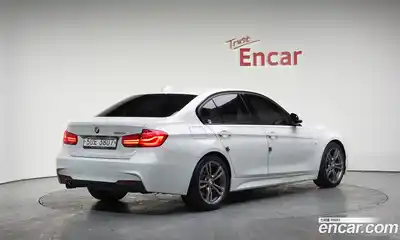 BMW 3-Series 2017 2.0 Автомат в Москве № 192211, миниатюра 2