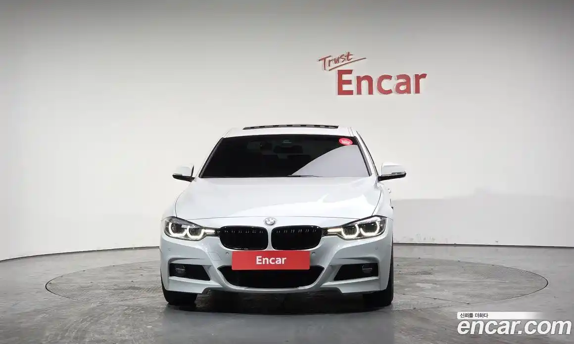 BMW 3-Series 2017 2.0 Автомат в Москве № 192211, фото 3