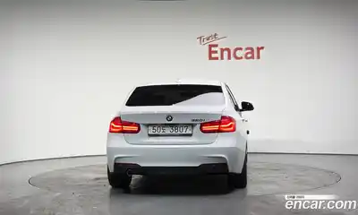 BMW 3-Series 2017 2.0 Автомат в Москве № 192211, миниатюра 4