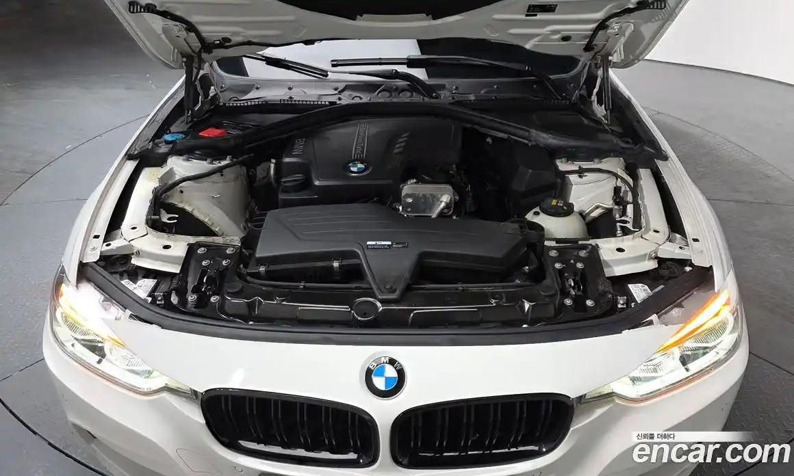 BMW 3-Series 2017 2.0 Автомат в Москве № 192211, фото 6