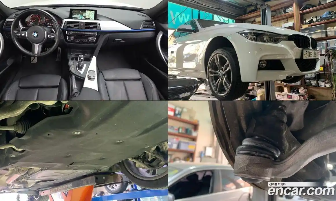 BMW 3-Series 2017 2.0 Автомат в Москве № 192211, фото 7