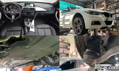 BMW 3-Series 2017 2.0 Автомат в Москве № 192211, миниатюра 7