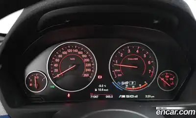 BMW 3-Series 2017 2.0 Автомат в Москве № 192211, миниатюра 8