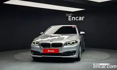 BMW 5-Series 2015 2.0 Автомат в Москве № 192583, миниатюра 6