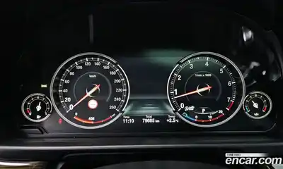 BMW 5-Series 2015 2.0 Автомат в Москве № 192583, миниатюра 9