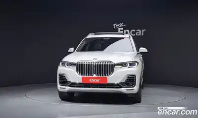 BMW X7, 2022