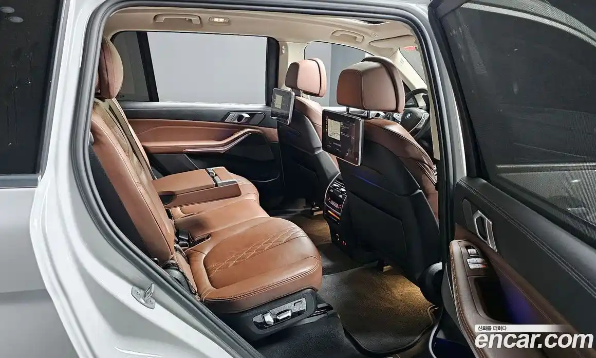 BMW X7 2022 3.0 Автомат в Москве № 192705, фото 12