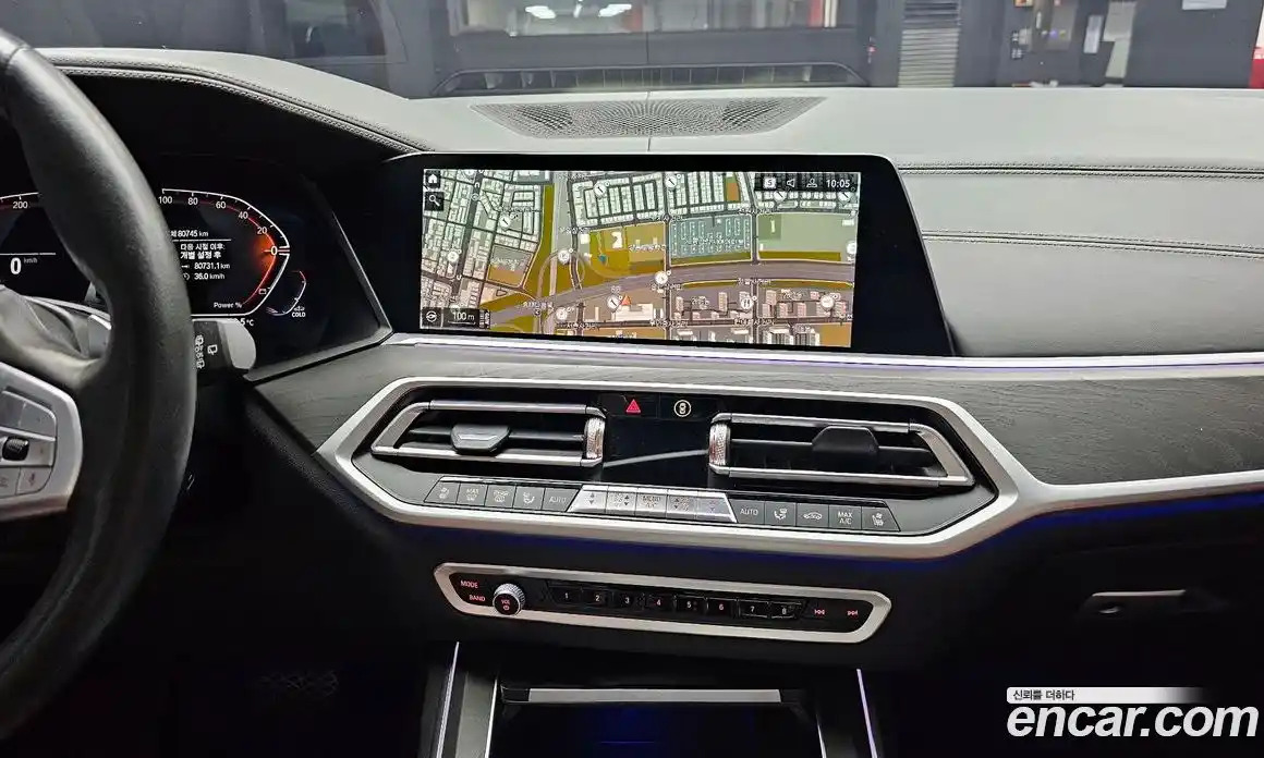 BMW X7 2022 3.0 Автомат в Москве № 192705, фото 14