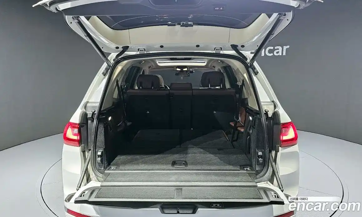 BMW X7 2022 3.0 Автомат в Москве № 192705, фото 20