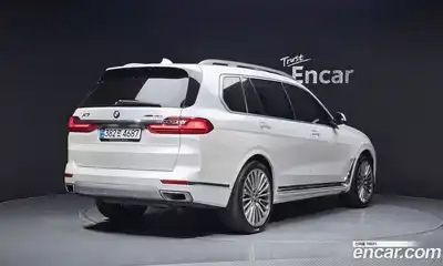 BMW X7 2022 3.0 Автомат в Москве № 192705, миниатюра 2