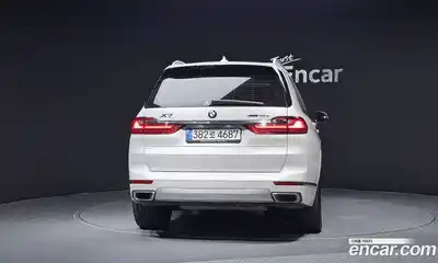 BMW X7 2022 3.0 Автомат в Москве № 192705, миниатюра 4