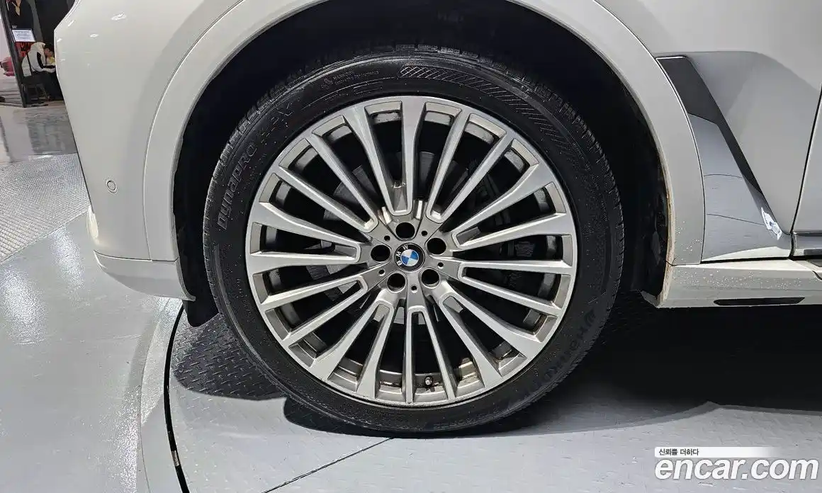 BMW X7 2022 3.0 Автомат в Москве № 192705, фото 5