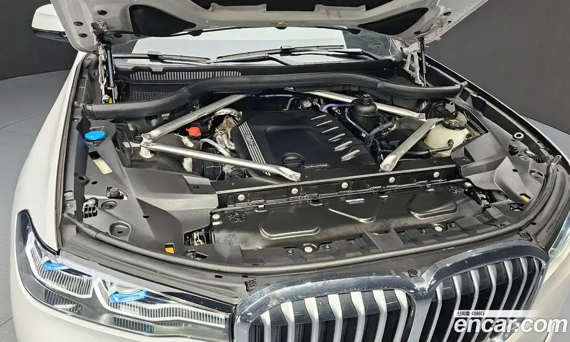 BMW X7 2022 3.0 Автомат в Москве № 192705, фото 6