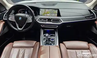 BMW X7 2022 3.0 Автомат в Москве № 192705, миниатюра 7