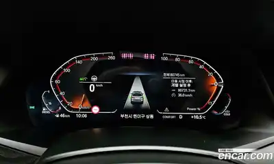 BMW X7 2022 3.0 Автомат в Москве № 192705, миниатюра 8