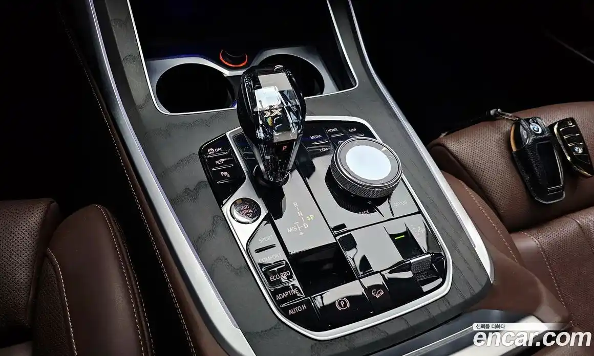 BMW X7 2022 3.0 Автомат в Москве № 192705, фото 9