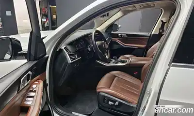 BMW X7 2022 3.0 Автомат в Москве № 192705, миниатюра 10