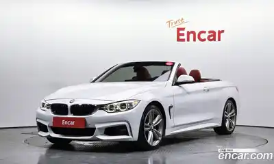 BMW 4-Series, 2017