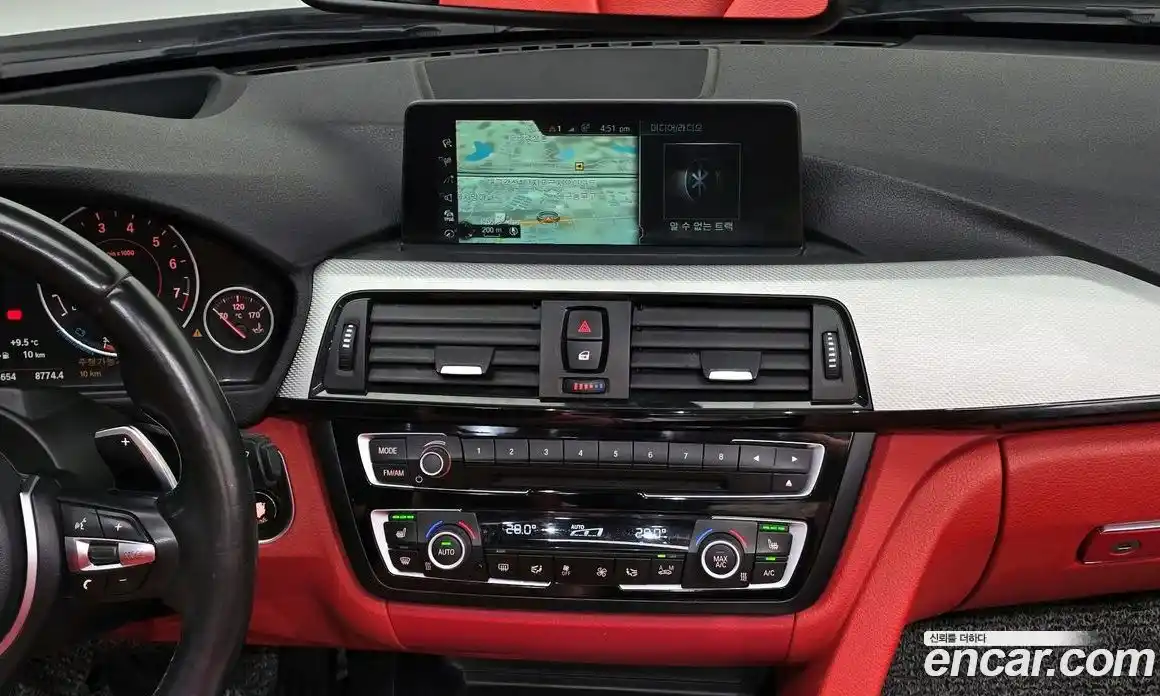 BMW 4-Series 2017 2.0 Автомат в Москве № 192796, фото 14