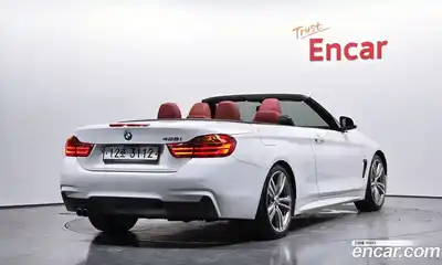 BMW 4-Series 2017 2.0 Автомат в Москве № 192796, миниатюра 2