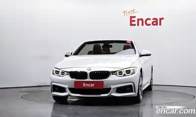 BMW 4-Series 2017 2.0 Автомат в Москве № 192796, миниатюра 3