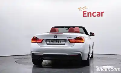 BMW 4-Series 2017 2.0 Автомат в Москве № 192796, миниатюра 4