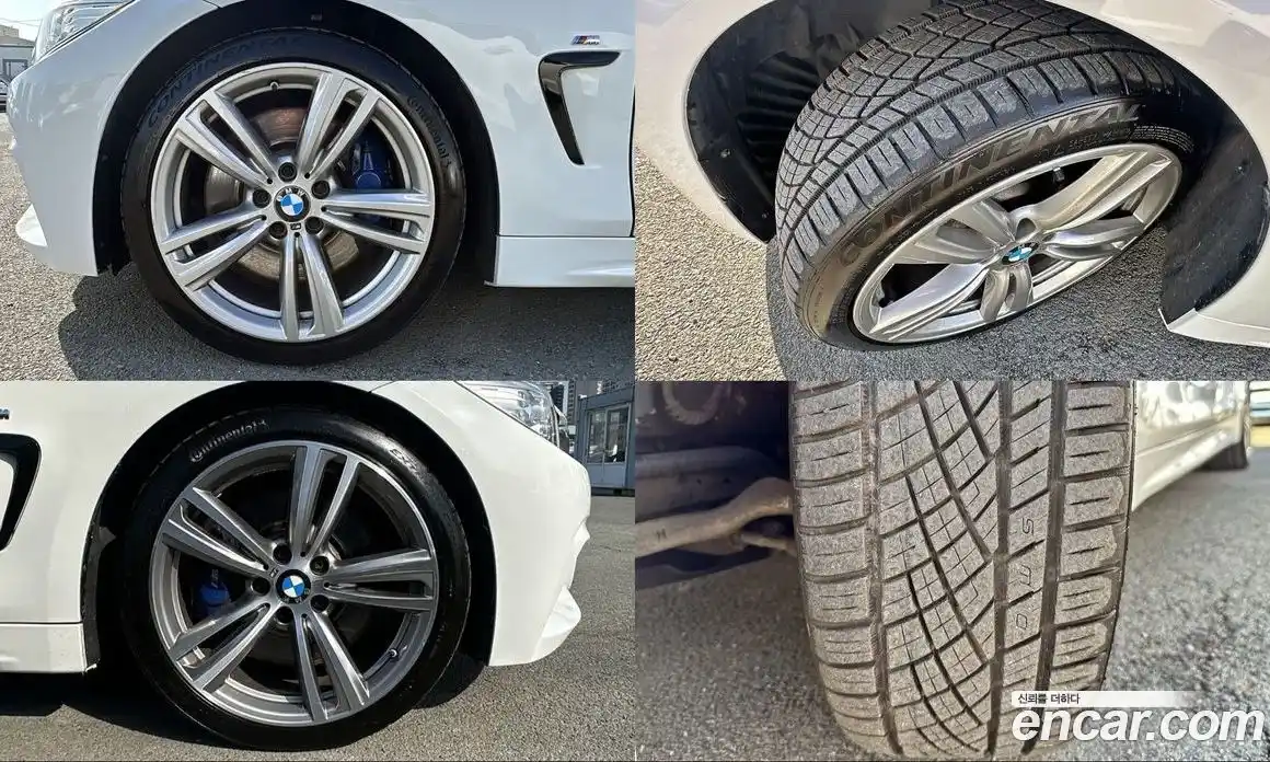 BMW 4-Series 2017 2.0 Автомат в Москве № 192796, фото 5